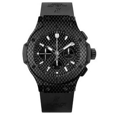 [스페셜오더]HUBLOT-위블로 빅뱅 크로노그래프 레드 골드 블랙 44mm