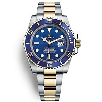 [스페셜오더]ROLEX-롤렉스 서브마리너 데이트 스틸 남성시계40mm