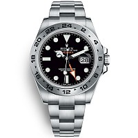 [스페셜오더]ROLEX-롤렉스 익스플로러 II 스틸 화이트 이미테이션시계 42mm