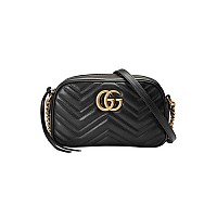 [스페셜오더]GUCCI-447632 2807 구찌 GG Marmont 토프 벨벳 스몰 숄더 백