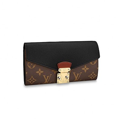 [스페셜오더]LOUIS VUITTON-M58415 루이비통 모노그램 느와르 팔라스 월릿