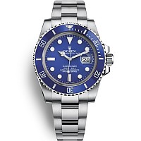 [스페셜오더]ROLEX-롤렉스 서브마리너 데이트 스틸 남성시계40mm