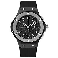 [스페셜오더]HUBLOT-위블로 BIG BANG 빅뱅 크로노그래프 스틸 다이아몬드 남성워치 44mm