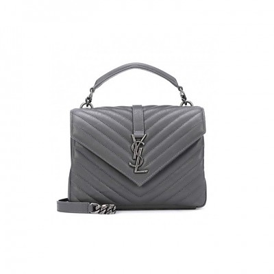 [스페셜오더]SAINT LAURENT-499292 생 로랑 블랙 미디엄 Lou Lou 스트랩백