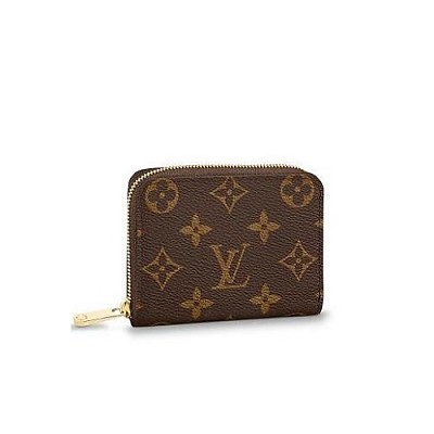 [스페셜오더]LOUIS VUITTON-M64050 루이비통 모노그램 마히나 아나에 코인 퍼스 Magnolia