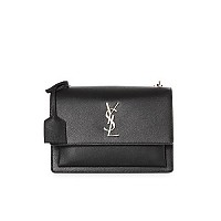 [스페셜오더]SAINT LAURENT-442906 생 로랑 다크 레드 브론즈 메탈 모노그램 미디엄 선셋백