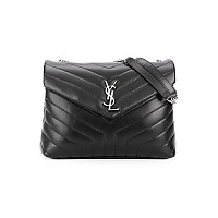 [스페셜오더]SAINT LAURENT-574946 생 로랑 블랙 골드 미디엄 루루 체인 숄더백