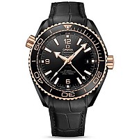 [스페셜오더]OMEGA-오메가 씨마스터 플래닛 오션 600M 크로노미터 그레이다이얼 워치 43.5mm