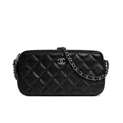 [스페셜오더]CHANEL-A82527 샤넬 클래식 램스킨 골드메탈 체인 미니백