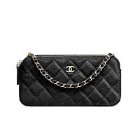 [스페셜오더]CHANEL-A82527 샤넬 클래식 램스킨 골드메탈 체인 미니백