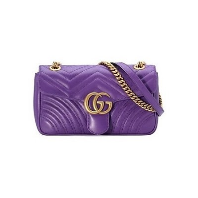 [스페셜오더]GUCCI-446744 구찌 GG 수프림 미니 숄더백