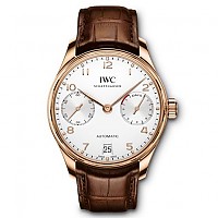 [스페셜오더]IWC-IW500703 아이더블유씨 포르투기저 오토매틱 스틸 블랙다이얼 레플리카시계42mm