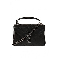 [스페셜오더]SAINT LAURENT-428056 생 로랑 다크 레드 다이아몬드 스티칭 미디엄 모노그램 컬리지백