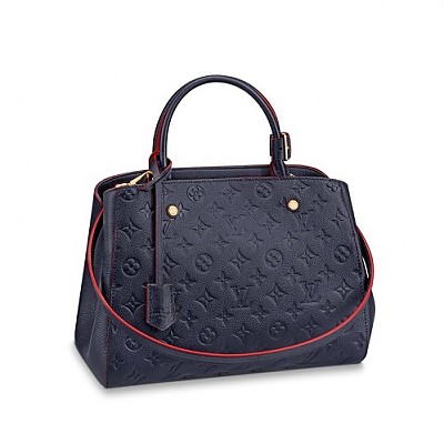 [스페셜오더]LOUIS VUITTON-M41067 루이비통 모노그램 몽테뉴 GM