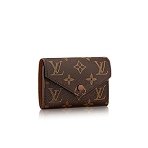 LOUIS VUITTON-M83623 루이비통 라군 블루 모노그램 빅토린 월릿