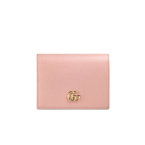 GUCCI-456126 6433 구찌 GG 마몽 레드 카드 케이스