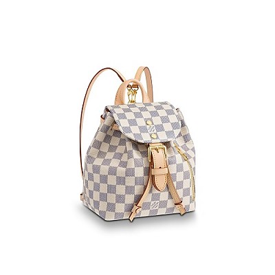 LOUIS VUITTON-N41578 루이비통 다미에 아주르 스페론 백팩