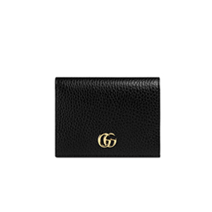 GUCCI-456126 1711 구찌 GG 마몽 그레이 카드 케이스