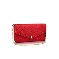 [스페셜오더]LOUIS VUITTON-M69515 루이비통 느와르 LV 크래프티 포쉐트 펠리시