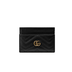 [스페셜오더]GUCCI-443127 5729 구찌 GG 마몽 마틀라세 더스티 핑크 카드 홀더