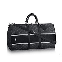 LOUIS VUITTON-M11558 루이비통 네이비 모노그램 그라디언트 키폴 반둘리에 55