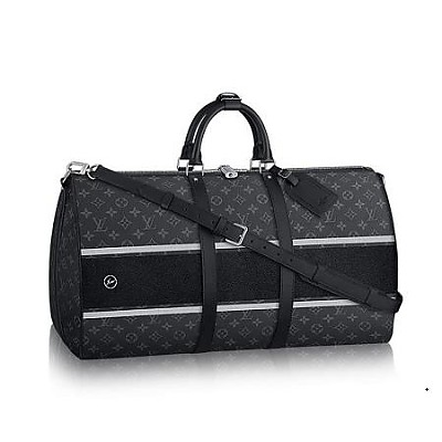 [스페셜오더]LOUIS VUITTON-M43858 루이비통 모노그램 킴존슨 키폴 55 반둘리에