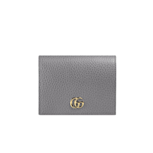 GUCCI-456126 6433 구찌 GG 마몽 레드 카드 케이스