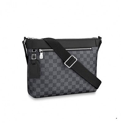 [스페셜오더]LOUIS VUITTON-N40004 루이비통 다미에 그라파이트 믹 MM (루이비통이미테이션 메신저가방)