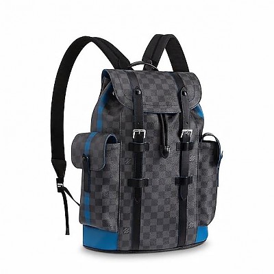 [스페셜오더]LOUIS VUITTON-M57280 루이비통 모노그램 태피스트리 크리스토퍼 백팩