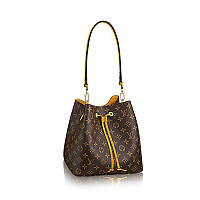 [스페셜오더]LOUIS VUITTON-M43985 루이비통 모노그램 수공예 손잡이 네오노에 홍콩 카피 숄더백