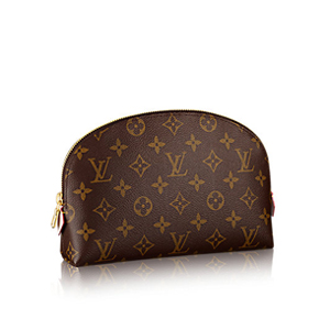 LOUIS VUITTON-N47516 루이비통 다미에 에벤 코스메틱 파우치