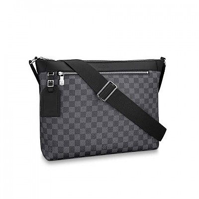 [스페셜오더]LOUIS VUITTON-N40004 루이비통 다미에 그라파이트 믹 MM (루이비통이미테이션 메신저가방)