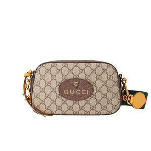 GUCCI 473869-8857 구찌 네오 빈티지 소프트 GG 수프림 백팩