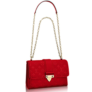 [스페셜오더]LOUIS VUITTON-M43393 루이비통 모노그램 앙프렝뜨 Cerise 생 쉴피스 PM