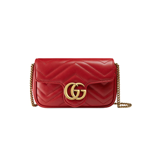 GUCCI-476433 1523 구찌 토프 GG 마몽 수퍼 미니백