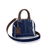 LOUIS VUITTON-M12289 루이비통 블랙 모노그램 잉크 알마 BB