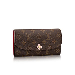 LOUIS VUITTON-N63544 루이비통 다미에 에벤 에밀리 월릿