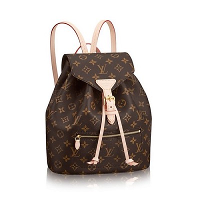 [스페셜오더]LOUIS VUITTON-M45397 루이비통 크림 모노그램 앙프렝뜨 몽수리 백팩