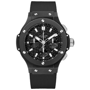 [스페셜오더]HUBLOT-위블로 빅뱅 크로노그래프 블랙 매직 44mm