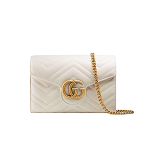 [스페셜오더]GUCCI-‎‎474575 4164 구찌 블루 GG 마몽 GG 멀티컬러 미니 백