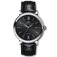 [스페셜오더]IWC-IW356501 아이더블유씨 포르토피노 데이트 스틸 남녀공용시계40mm