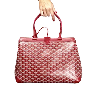 [스페셜오더]GOYARD-고야드 오렌지 Bellechasse Biaude 벨샤스 비오드 토트백 PM