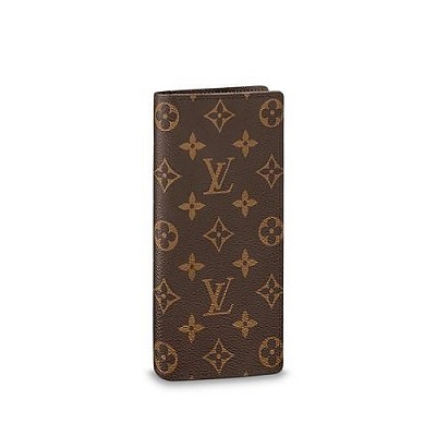 [스페셜오더]LOUIS VUITTON-N60088 루이비통 다미에 그라파이트 블루 스트라이프 브라짜 월릿