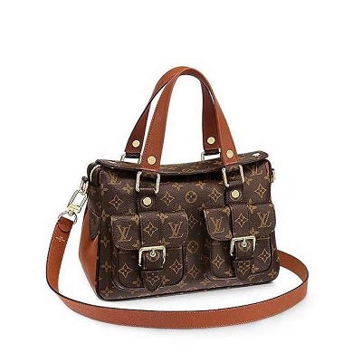 [스페셜오더]LOUIS VUITTON-M43482 루이비통 모노그램 레이즌 맨하탄 토트백