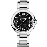 [스페셜오더]Cartier-까르띠에 발롱 블루 드 까르띠에 쿼츠 스틸 레이디스 워치 28mm  