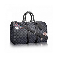 LOUIS VUITTON-M11718 루이비통 카키 그린 모노그램 그라디언트 키폴 반둘리에 45