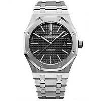 [스페셜오더]Audemars Piguet-오데마 피게 로얄 오크 셀프와인딩 크로노그래프 스틸 실버 41mm