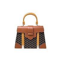 [스페셜오더]GOYARD-고야드 블루 SAIGON 사이공 핸드백 PM