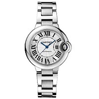 [스페셜오더]Cartier-까르띠에 발롱 블루 드 까르띠에 쿼츠 스틸 레이디스 워치 28mm  