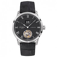 [스페셜오더]Glashutte Original-글라슈테 오리지널 세네터 뚜르비옹 알프레도 헬빅 에디션 시계42mm